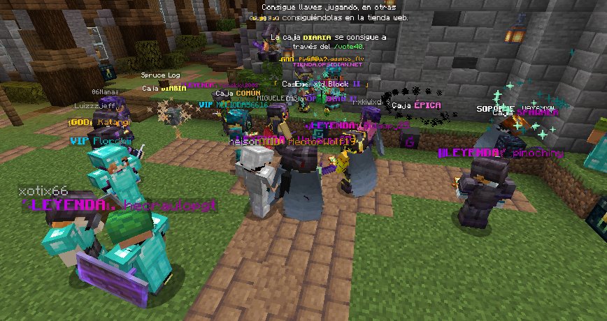 OpsidianMC's tweet image. Noche de caja OPsidian nueva y la gente lo sabe!

¡Mucha suerte a todos en vuestras tiradas!