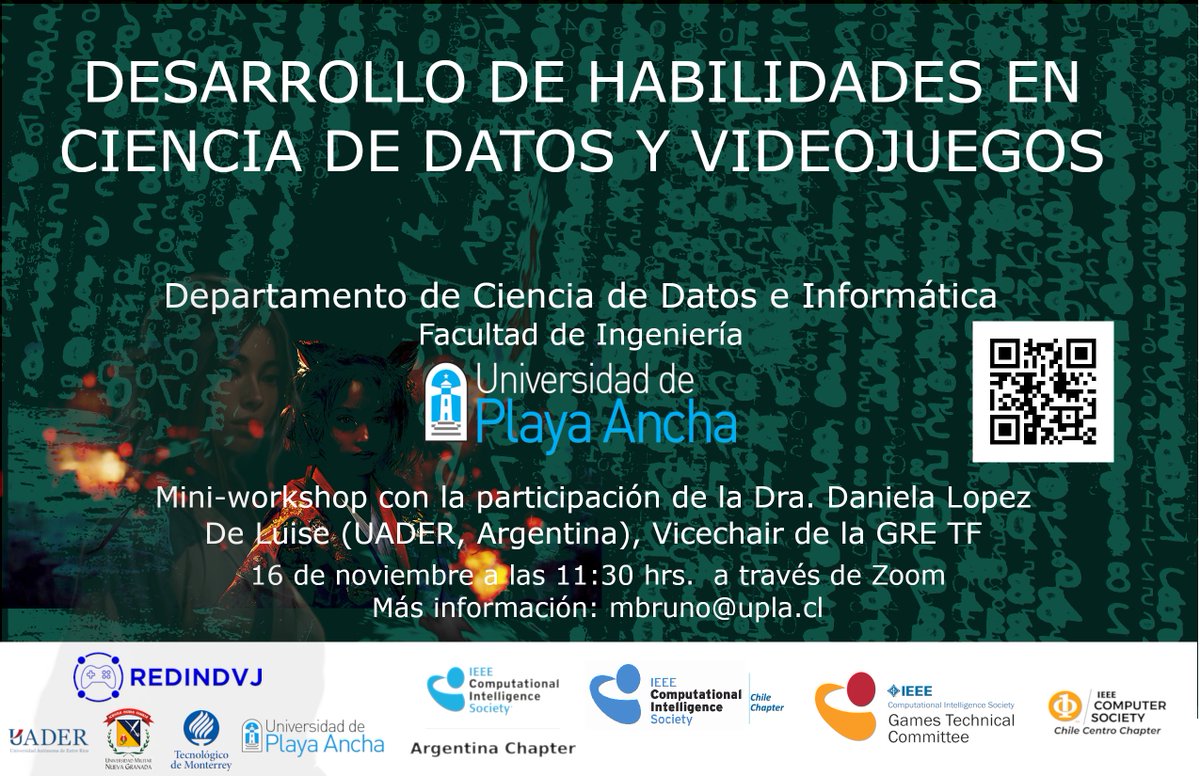 Vamos a conversar? Los esperamos este jueves! 
Es virtual y gratuito, solo tienes que registrarte para entrar a la movida: t.ly/WehxA