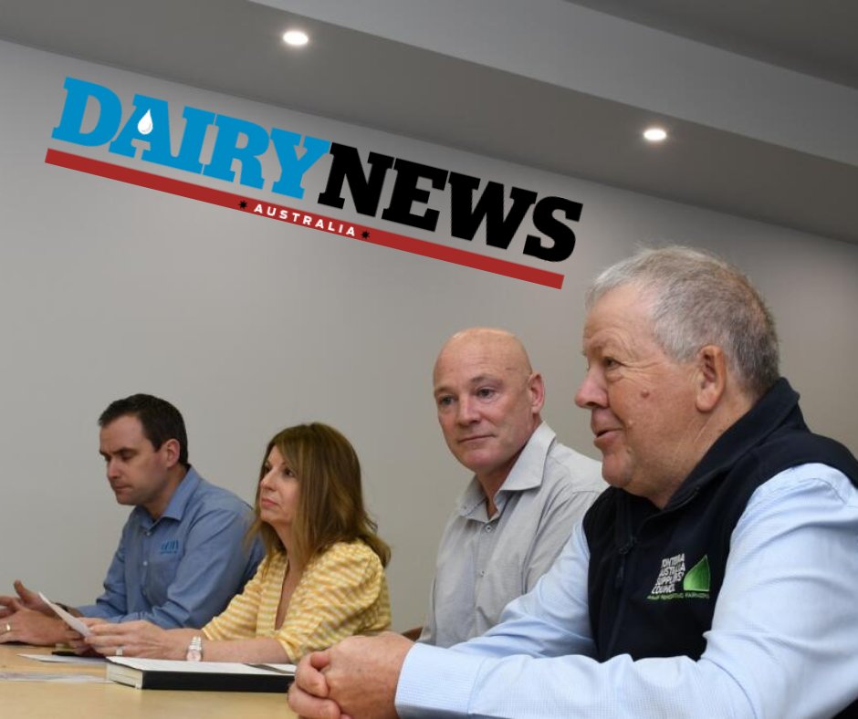 🌊 Dairy Push on Basin Plan Bill 🌊

Changes to the Murray-Darling Basin Plan are stirring debate! The House of Representatives has given the nod, but a Senate showdown awaits. 🐄💦 #BasinPlan #DairyIndustry #dairynews
Read the full article here: dairynewsaustralia.com.au/water/dairy-pu…