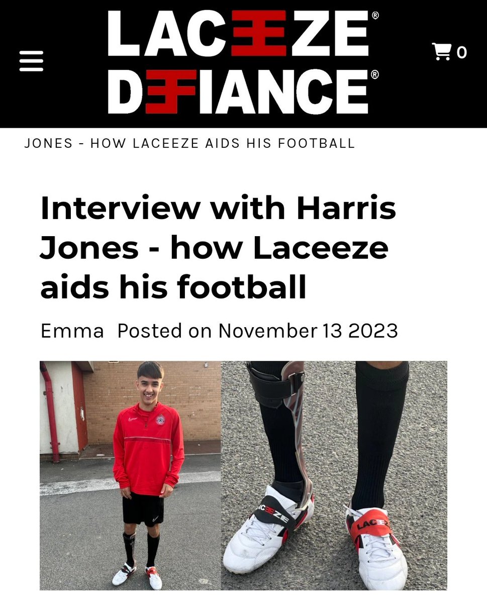 CP_United_FC's tweet photo. Brilliant interview Harris!
Well done mate!!! 🙂⚽

https://t.co/4MFZmE6T6C

Thank you @laceezebands https://t.co/80IrvrEKAR
