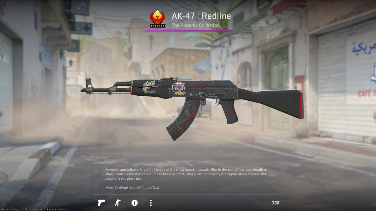 🔥 CS2 GIVEAWAY 🔥

🎁 AK-47 | Redline ($18)

➡️ TO ENTER:

✅ Follow me &amp; <a href="/MrTreeGambling/">Mr. Tree $60k LEADERBOARDS</a>
✅ Retweet
✅ Like this vid: youtu.be/RceqrasEO4E (show full screen proof)

⏰ Giveaway ends in 72 hours!

#CS2 #CS2Giveaway #CS2Giveaways