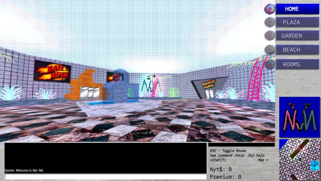 ScribDev's tweet image. Promise I'm still working on Nyt-Net! Look! What's that? Is it still coming out in December? uhhh... lemme get back to you on that #indiegames #indiedev