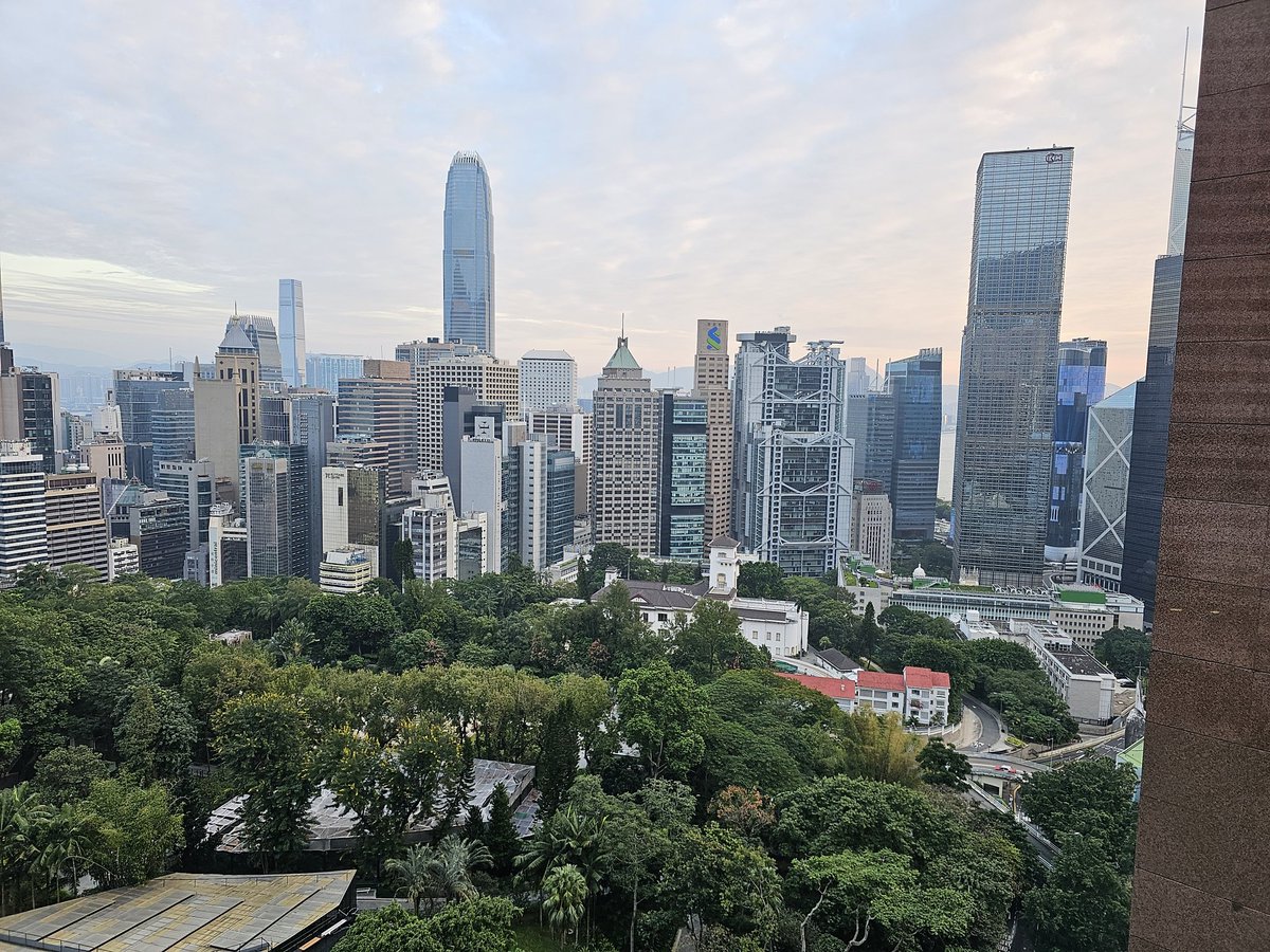 Elvis_Wong88's tweet photo. Arrived in Hong Kong
#viewfromhotel https://t.co/yqBYUtjfcl