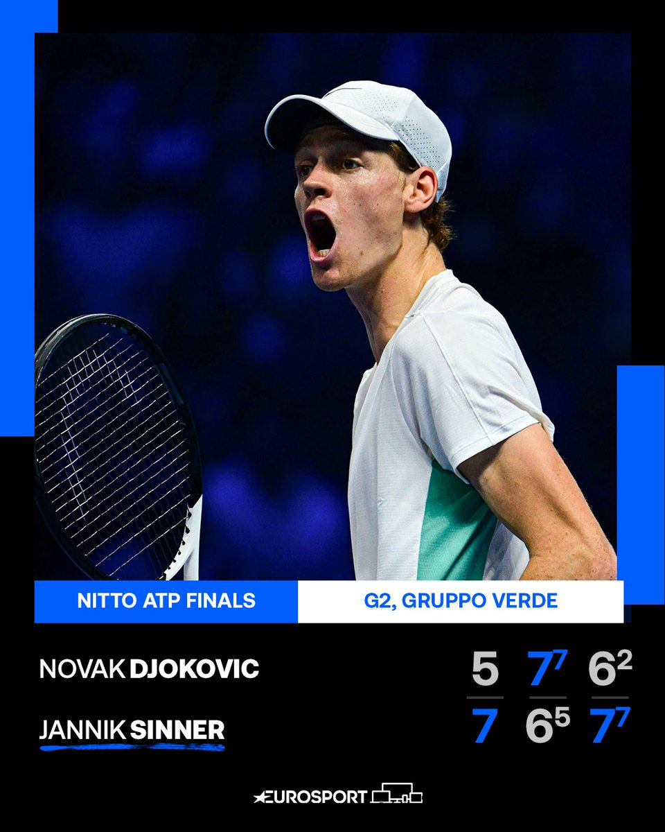 Eurosport IT tweet media