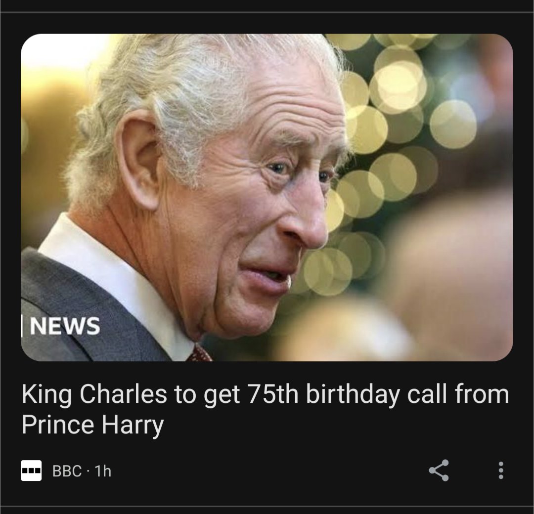 Chill out Harry, I think he'd get the idea after the 74th call 🤧