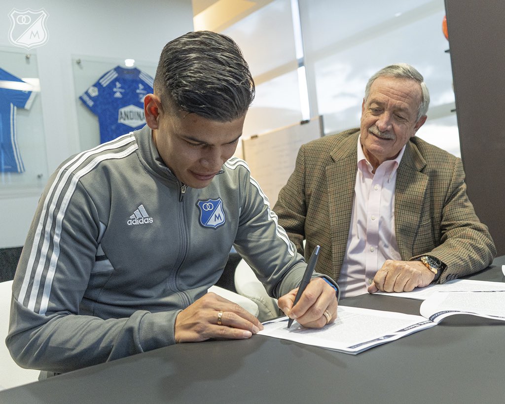 Millonarios FC tweet media
