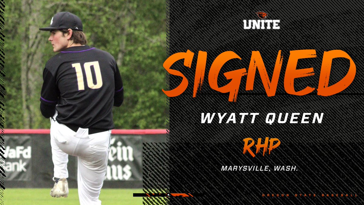 .@Wqueen2023 was All-State and All-League as a senior in high school and will be joining us next year after a season at Everett CC! #GoBeavs