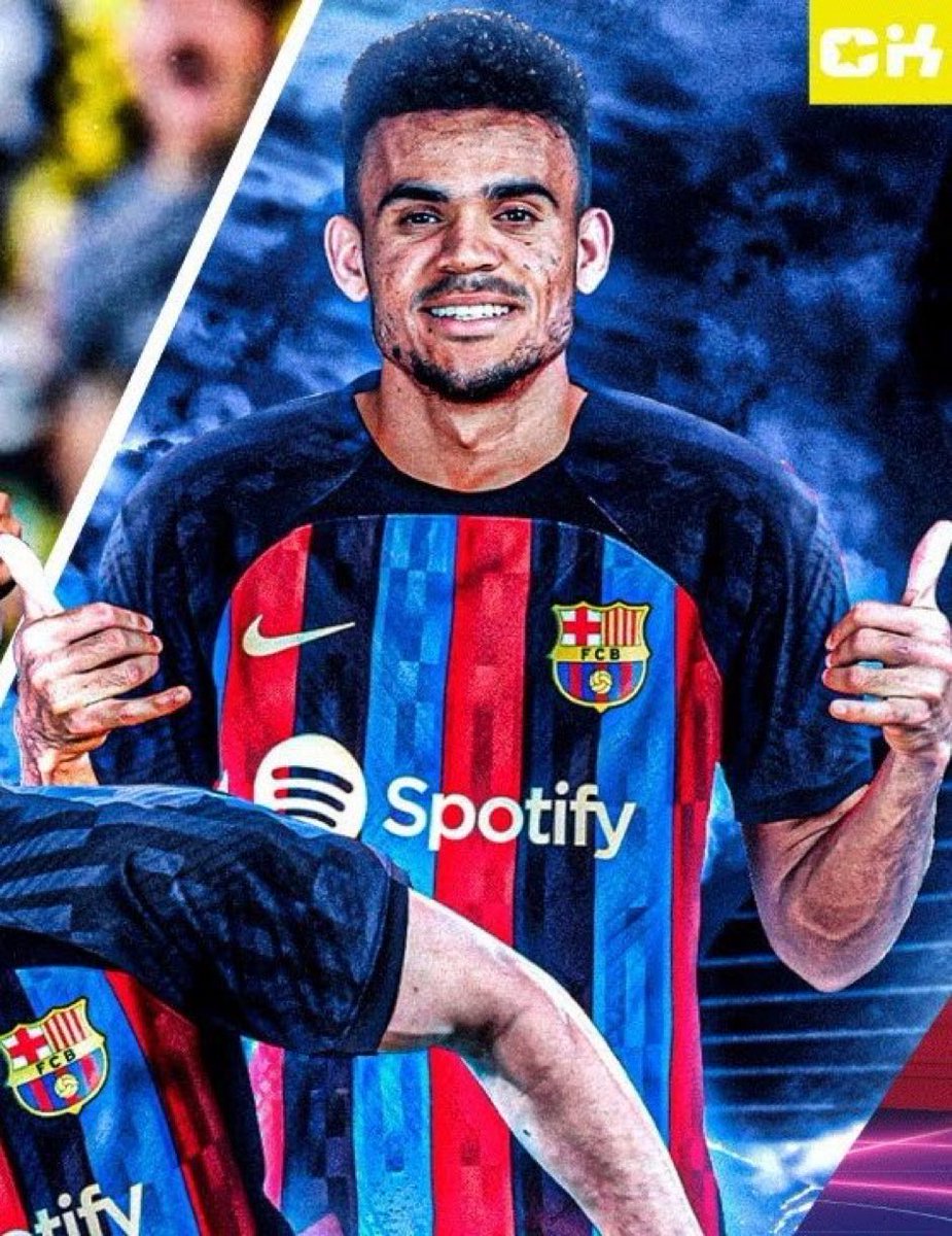 ¿Les gustaría ver a Luis Fernando Díaz en el FC Barcelona?

🔁SÍ
❤️NO