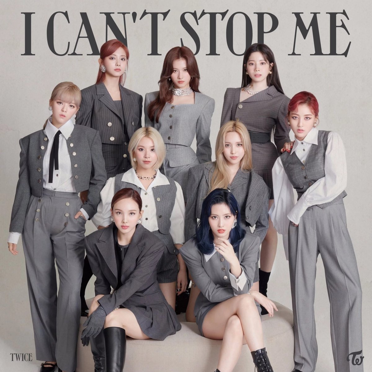 TWICE (NO) Brasil  Zone & Masterpiece on X: 🇧🇷- Tradução da letra de “I  CAN'T STOP ME.” Ouça: 🖇  🖇Spotify   🖇Apple Music   #TWICE_CANT_STOP_US @JYPETWICE