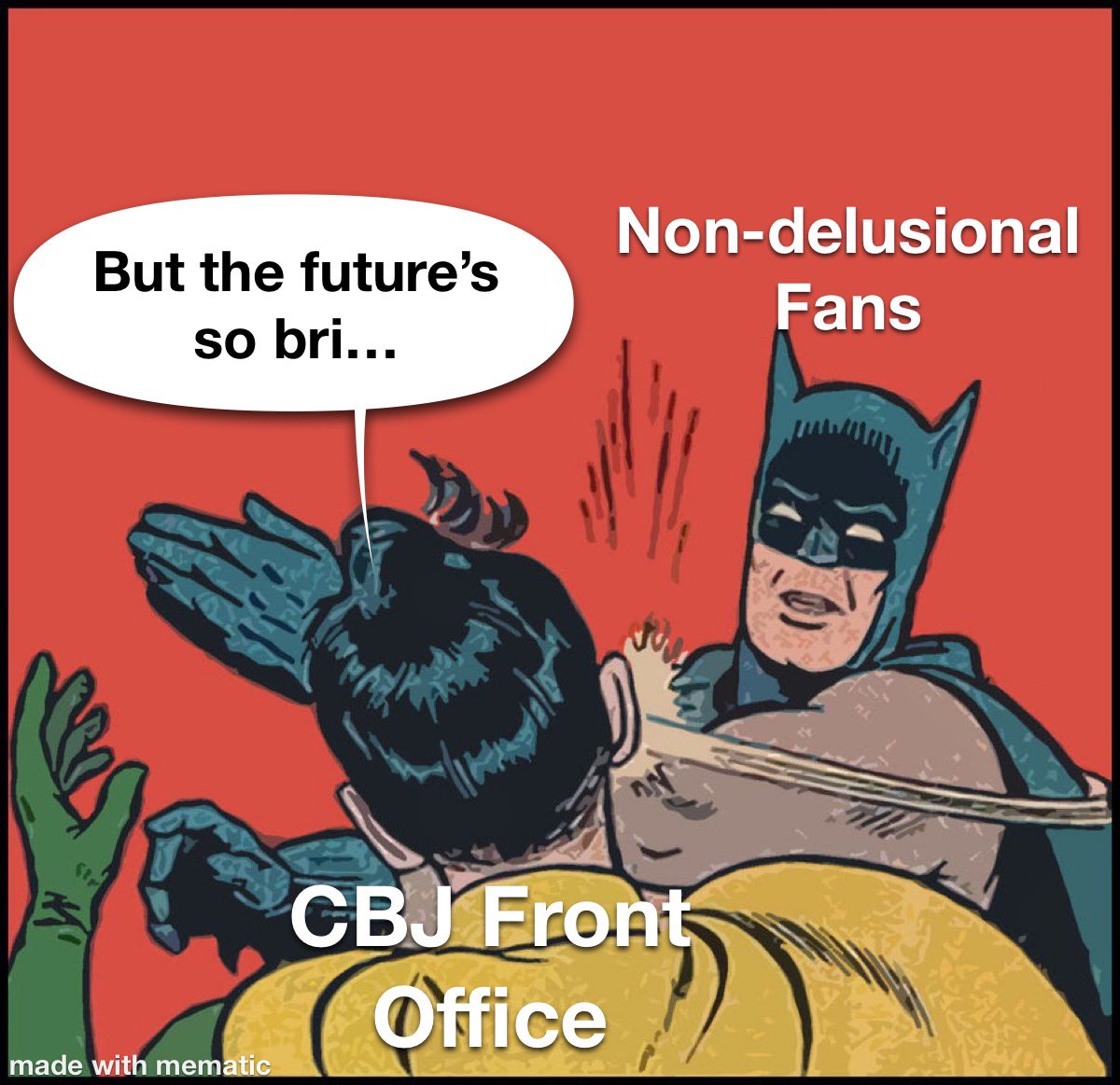 CBJ_Dad0424's tweet image. #SoBright #CBJ