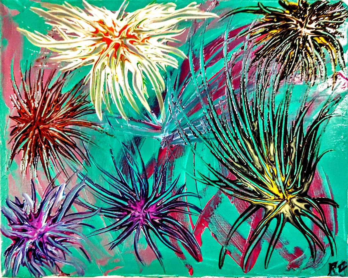 TDZ_ART's tweet photo. Abstract paintings I've created.
#ArtistOnTwitter
#abstractart
#ArtistonRedbubble https://t.co/5Uf1XXG5tJ