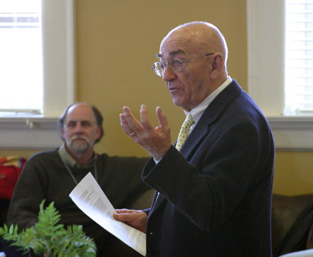 John Lachs, Chairman of SOPHIA's Board of Trustees, has passed away today. He was 89 years old and was a mentor and friend to countless students and colleagues.

Hear him in our 2017 podcast episode here:
philosophersinamerica.com/2017/02/09/009…