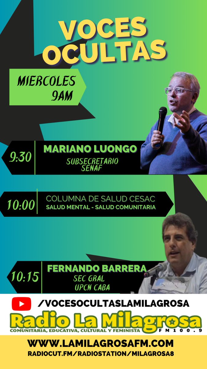 Juancitoradio's tweet photo. 📻 Escucha por la 100.9 Fm
💻 Por Internet: https://t.co/1F7xZdHquj
📲 App: https://t.co/YaNAeaxqj1
🔺https://t.co/QE3hp3PnDC
🎙https://t.co/6q3Kxn0kyx https://t.co/d7zh5uby6m