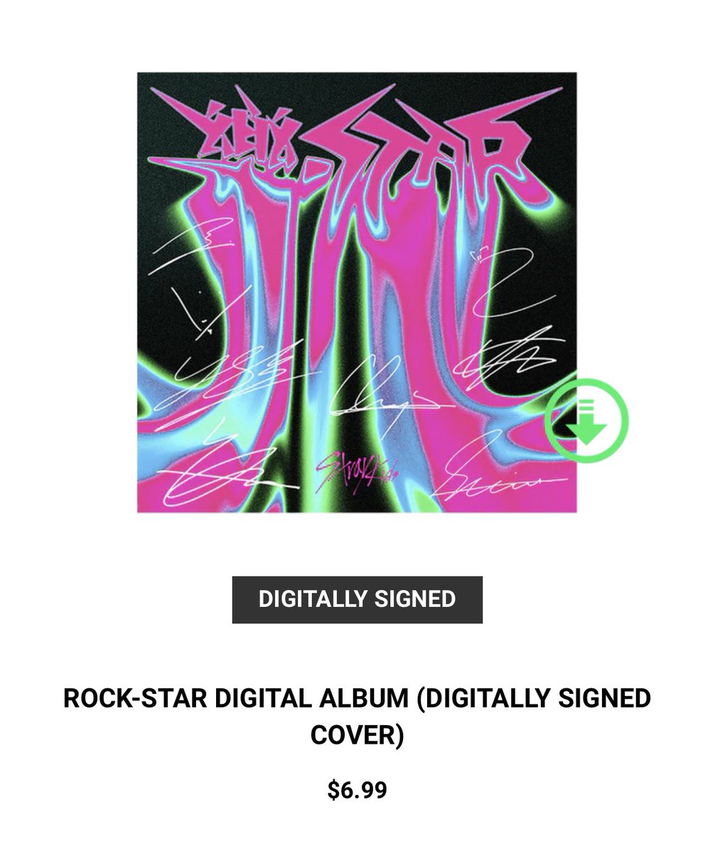 ROCK-STAR Digital Album