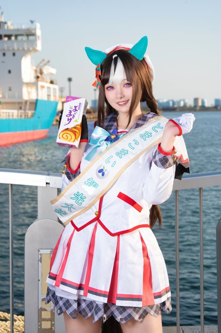 Twitterのコスプレ画像19