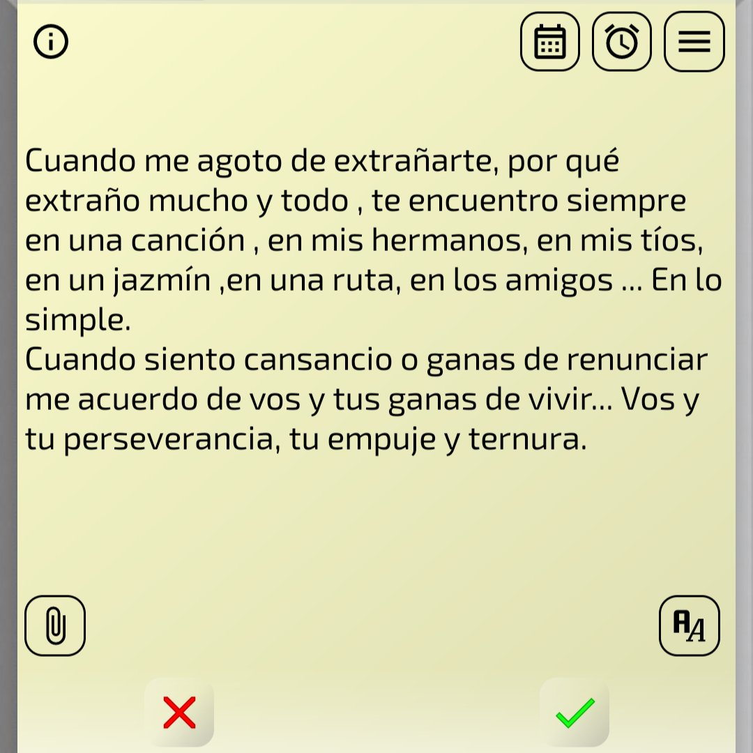sofiiim's tweet image. Feliz cumpleaños papá! 
Hace 60 años nacía la representación más clara del amor en mi vida 🤍

Siempre voy a celebrar el paso de tu vida en la mía, el privilegio de haber crecido con vos, la tranquilidad de sentirte cerca en las malas y tú amor infinito ✨