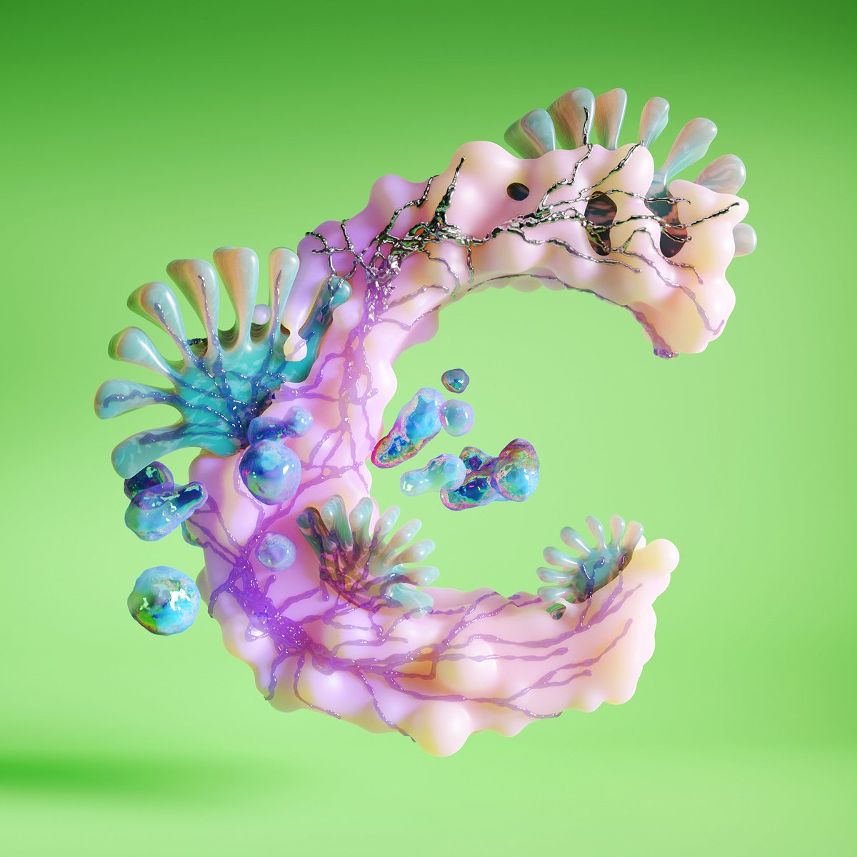 letter C for
<a href="/36daysoftype/">36 Days of Type</a>
#36days_c #36daysoftype #typography  #font  #letter #lettrring #typo #typographic #3dart #3d #3dartist #cinema4d #typetopia #render #posterdesign #poster #daily3d #fontdesign #everydayart #blender #digital #digitalart #art #cg #cinema4d #artist