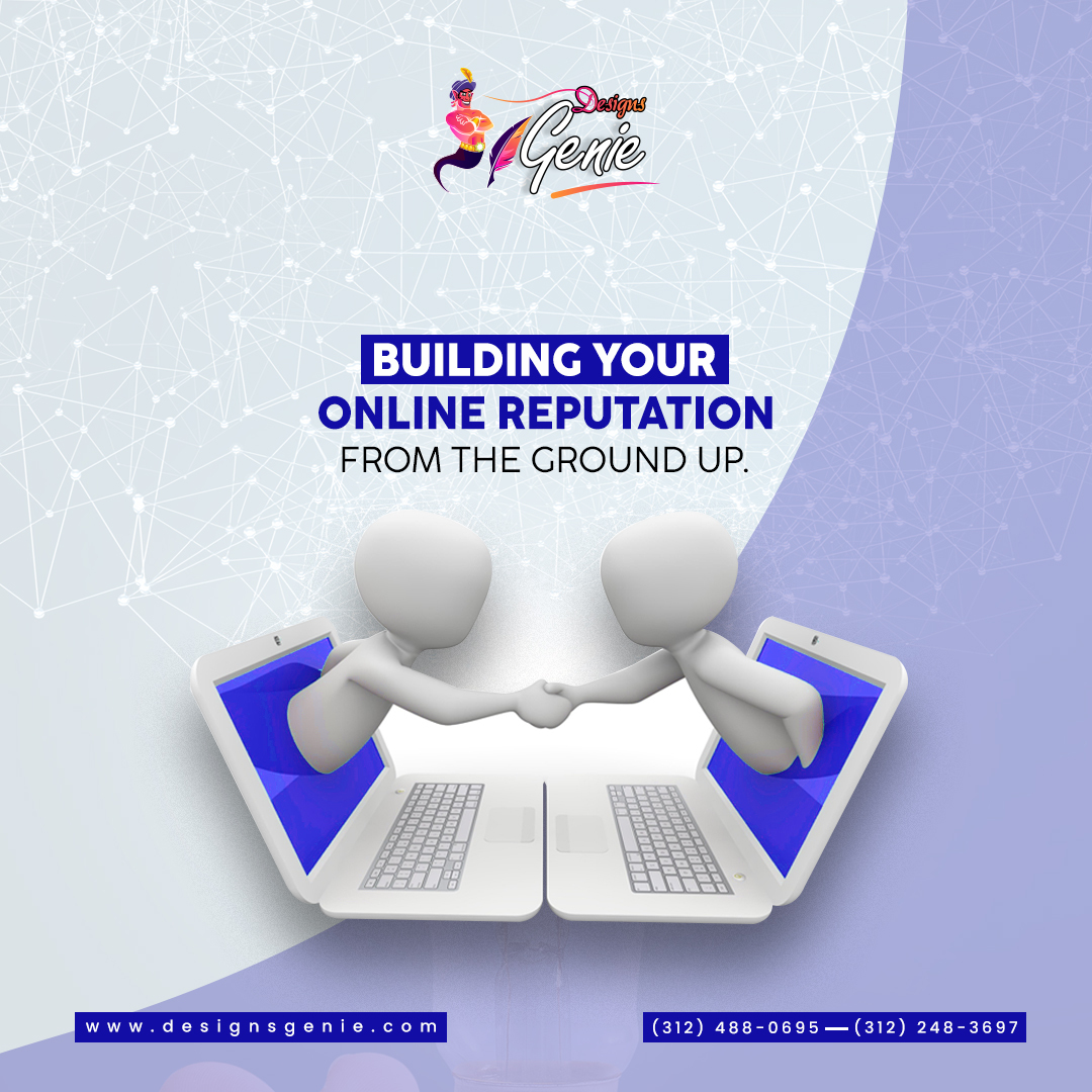 designs_genie's tweet image. Looking to build an online reputation? 
Visit Our Website designsgenie.com
Call Now: (312) 488-0695
Email: sales@designsgenie.com
#buildingreputation #onlinemarketing #marketingtips #SEO #designsgenie #marketing