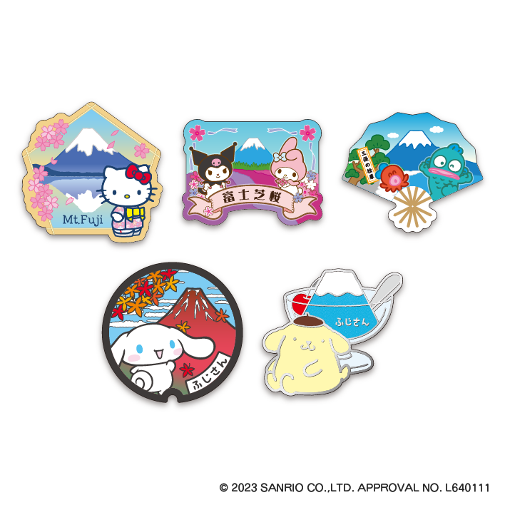 公式】ご当地ピンズ＠石川玩具 on X: 