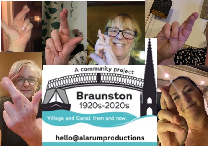 Alarum Productions tweet media