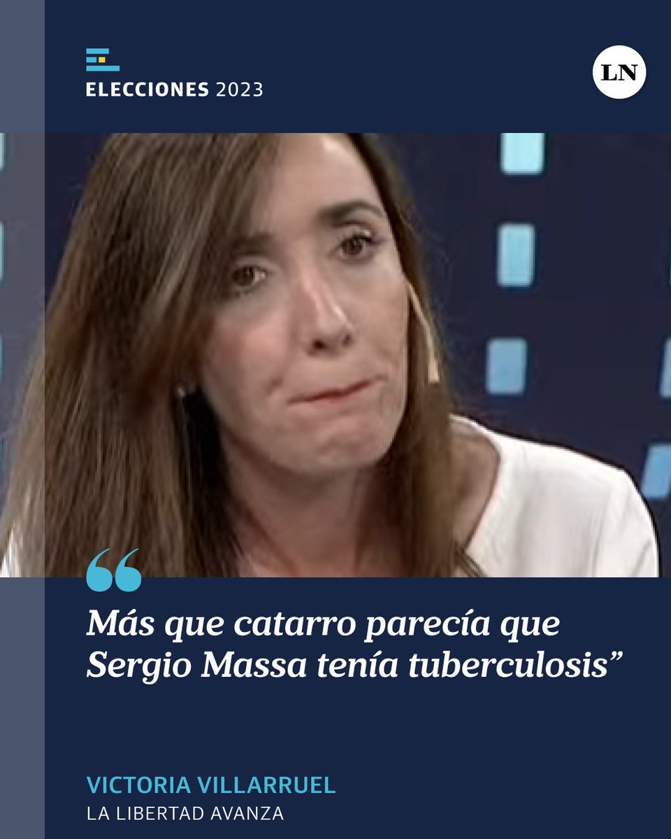 LA NACION tweet media