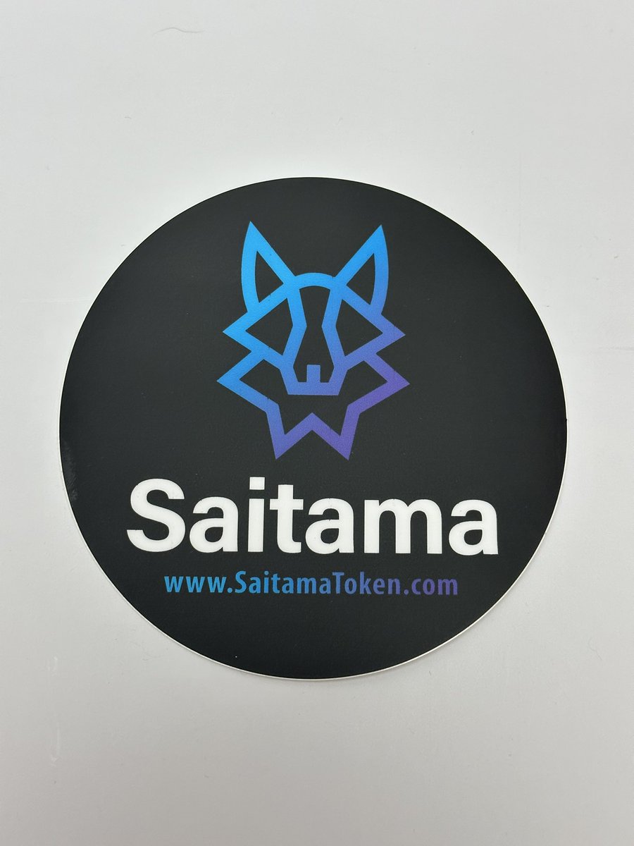 🐺SaitaGear Giveaway🐺

Huge thanks to <a href="/ElJefeGiveth/">Jeff</a> for sponsoring this giveaway 🙏🏽🙏🏽👊🏽

1 Saitama Hoodie
1 Saitama Beanie
1 Saitama Decal
(Items must be in stock)

✅ Must be following <a href="/RockitCrypto/">Rockit Crypto</a> 
✅ Must Like
✅ Must Retweet

Random drawing on 11/18. Good luck!!