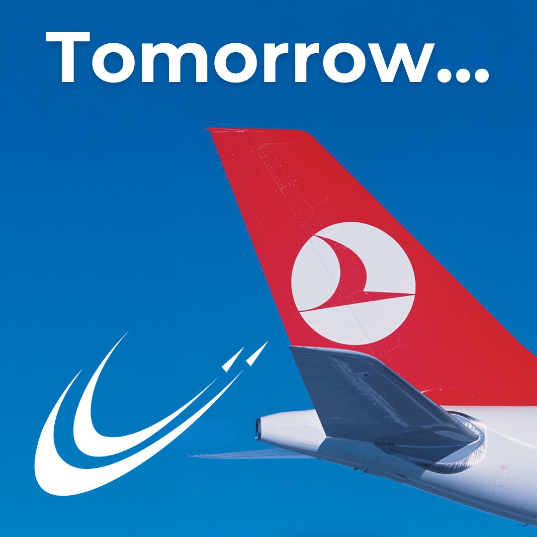 A big day at #DTW tomorrow. #flyDTW
