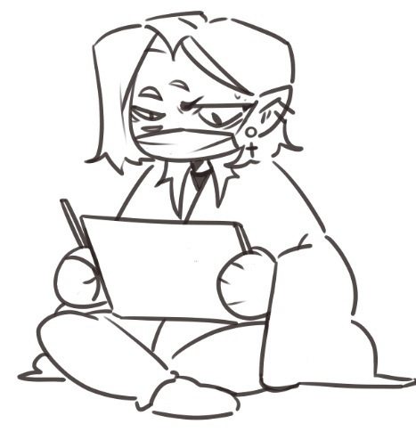 sen_jopa's tweet photo. Hi guys. I've been very ill for two weeks and only now I feel better. I'm sorry I left you. I will try to get into the rhythm and delight you with new drawings! https://t.co/MUwBqrObQw
