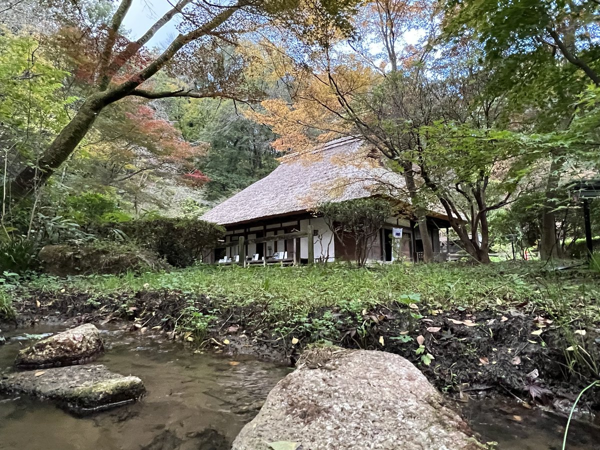 tamakoto55's tweet photo. Have a nice day☁️& nice running👟
Today’s 🏃🏼:16.8km/ Nov.Σ:160.7km
Today’s 🌸:Machida Tokyo🇯🇵
🏃♂️➡️ #NRC #TATTA #run #ランニング #朝ラン #イマソラ #薬師池公園 #紅葉 #古民家 #雪吊
🌼➡️ #花写真 #flower #nature #バショウ #芭蕉 #MusaBasjoo https://t.co/nnAhj0ZG98