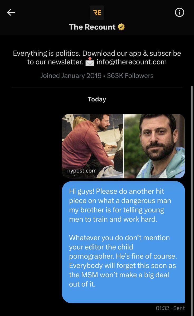 Tristan Tate tweet media