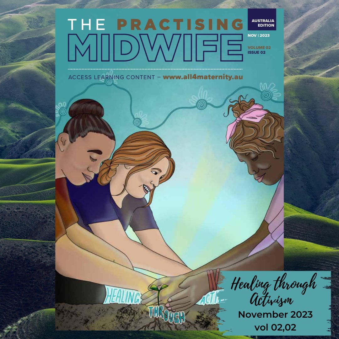 TPMJournalAU's tweet image. ☀️Happy November everyone! 

Our latest issue is here 👏🏽

☀️ The Practising Midwife Australia journal is an evidence-based, practice-focused journal for midwives, student midwives and all birthworkers wishing to keep updated in the world of maternity! #TPMA

☀️ What’s inside?