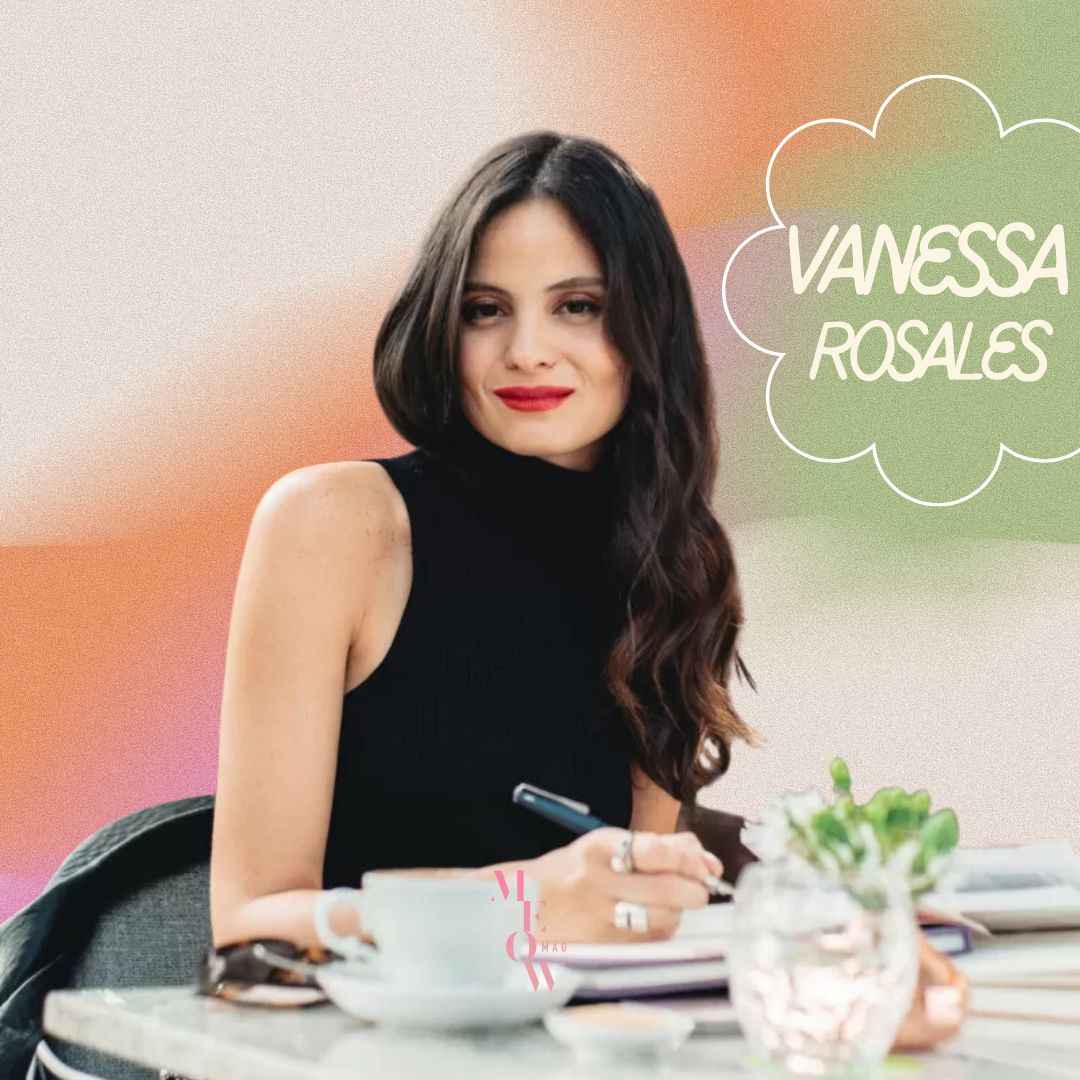 MeowMag's tweet image. 💫Inspiradas por mujeres de diversas profesiones y perspectivas únicas sobre la moda, nos sumergimos en el mundo de reflexiones de la escritora colombiana Vanessa Rosales, encuentra la entrevista completa realizada por @witch_dian en 👉 buff.ly/3uoIzko
 
#MEOWFashion