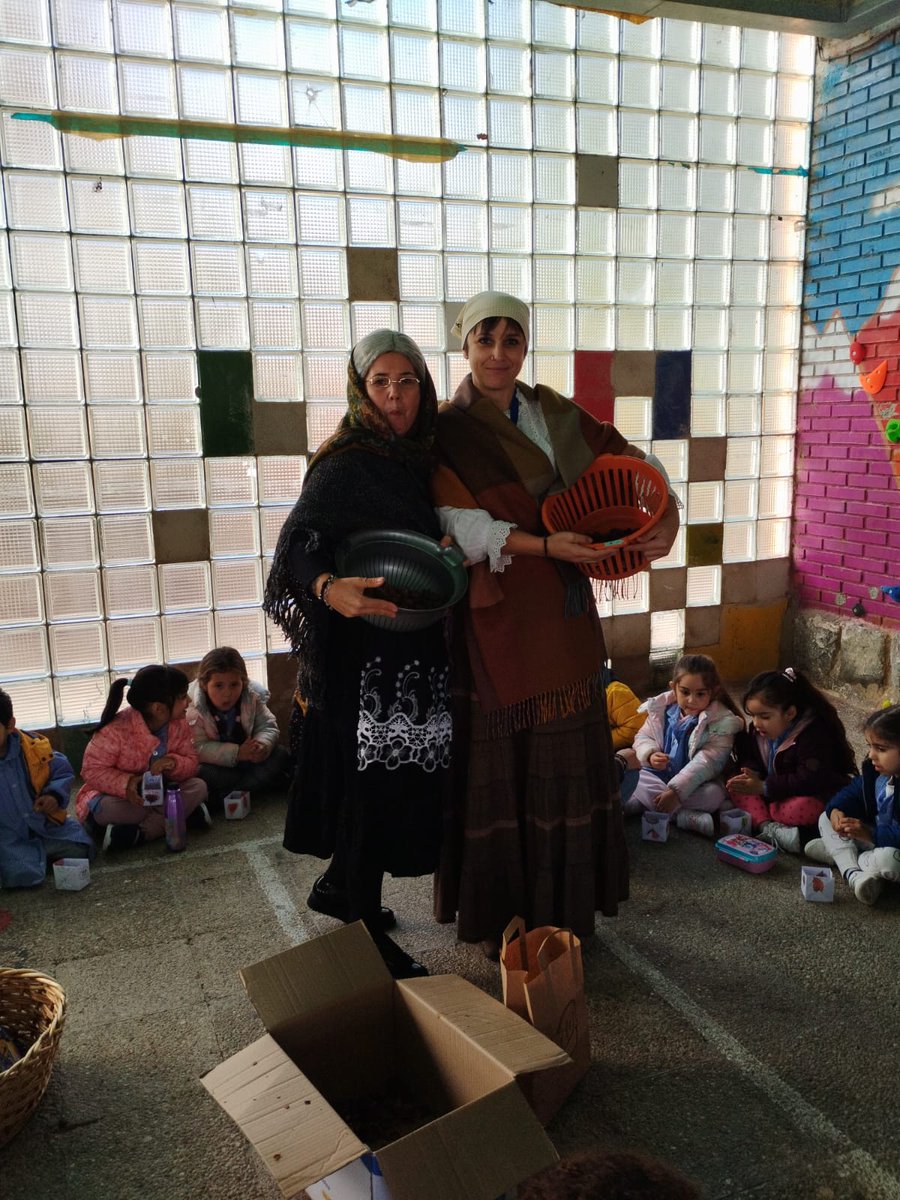 CEIP Las Matillas tweet media