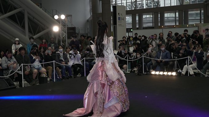 Twitterのコスプレ画像7