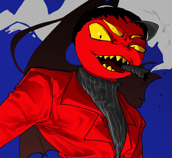 「jacket red skin」 illustration images(Latest)
