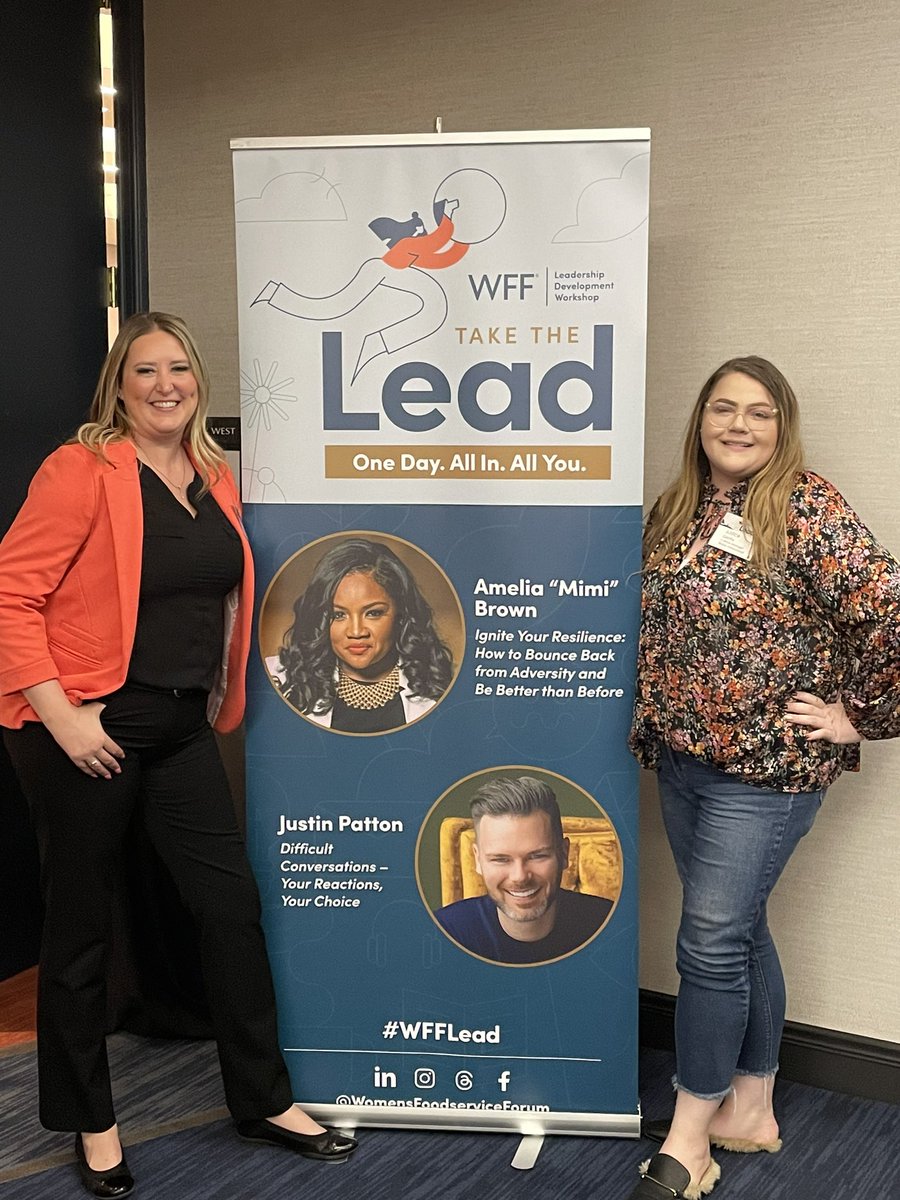 Spent today at #WFFLead with Justice, learning about resilience and practicing difficult conversations! What an energizing group! #ChilisLove #MountainRegion @train3rgirl @NickKretsedemas @hasquet