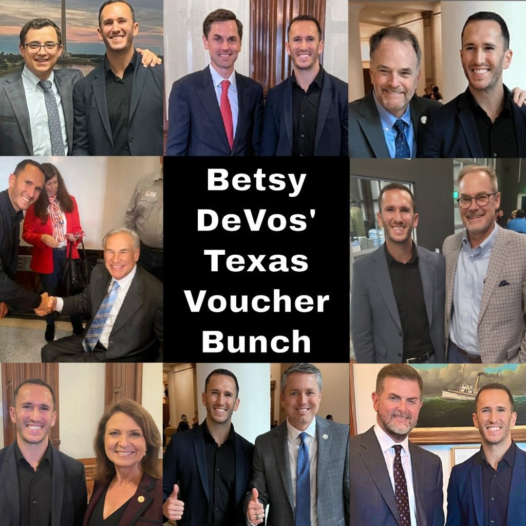 ClssrmGardener's tweet photo. 5,400,000 Children & their parents choose public schools
But go ahead and throw these lies
It’s not difficult to connect the dots
#NoVouchers
#NoESA
#txlege https://t.co/tkGMecvbkz