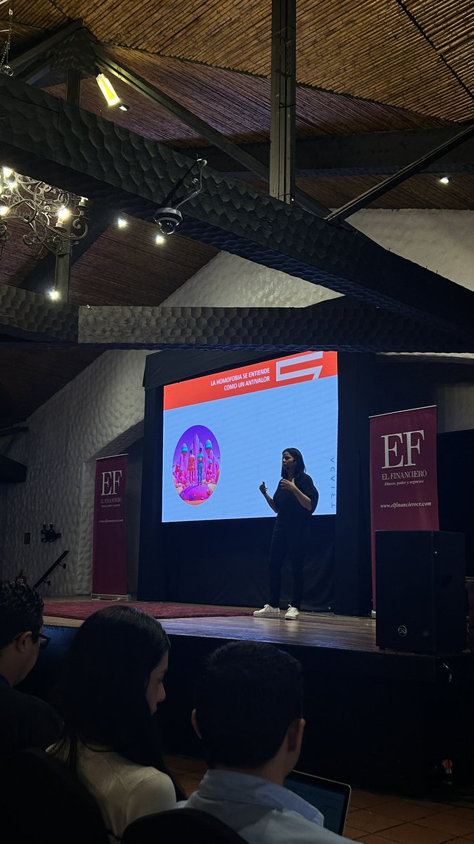 shiftlatampn's tweet photo. La generación Z representa un 23,5% de la población costarricense, por lo cual es crucial su entendimiento. Hoy en #Red506  Esmeralda Barreiro, Directora TRIADA amplía un poco más del tema. https://t.co/4OwN9SJEN5