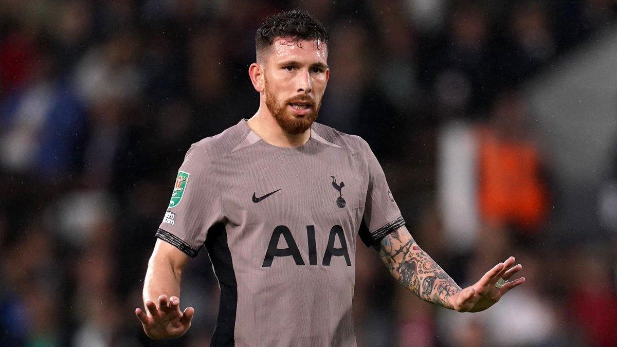 THFC Tanlon (Spurs News) tweet media