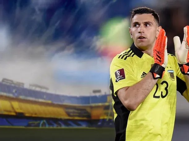 Xeneize de Primera tweet media