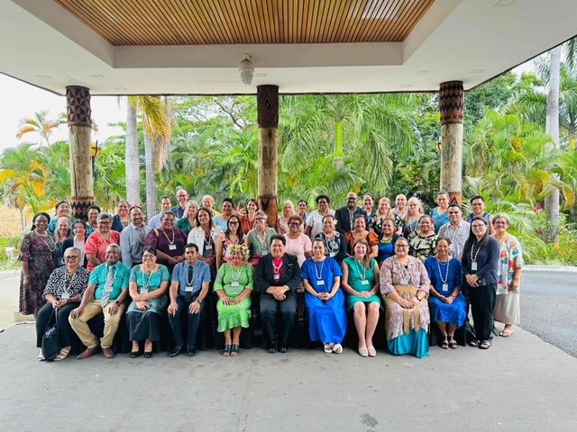 Nurses together, a force for global health. Exploring opportunities to support the growth of research active nurses across the Pacific region. #PacificHealth #unisaresearch