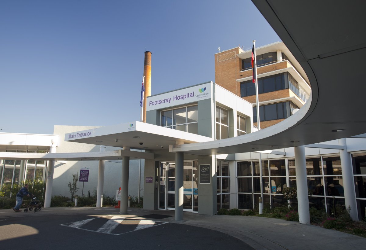 Want to have your say about what happens to the site of our current Footscray Hospital after we move to the new one in 2025? A public 'pop up' is being held tomorrow, Thursday 16 November, 3pm-5pm, in the Footscray Hospital foyer. engage.vic.gov.au/footscray @VicGovDTP @VicGovDH