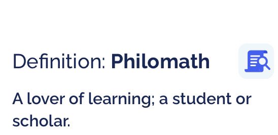 kaydubll's tweet image. I am definitely a #Philomath: