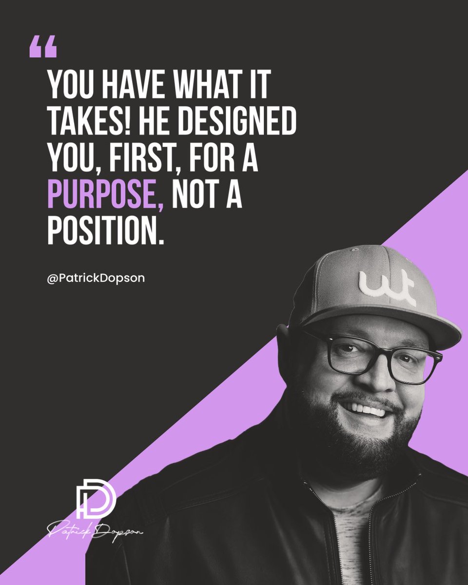 Patrick Dopson tweet media