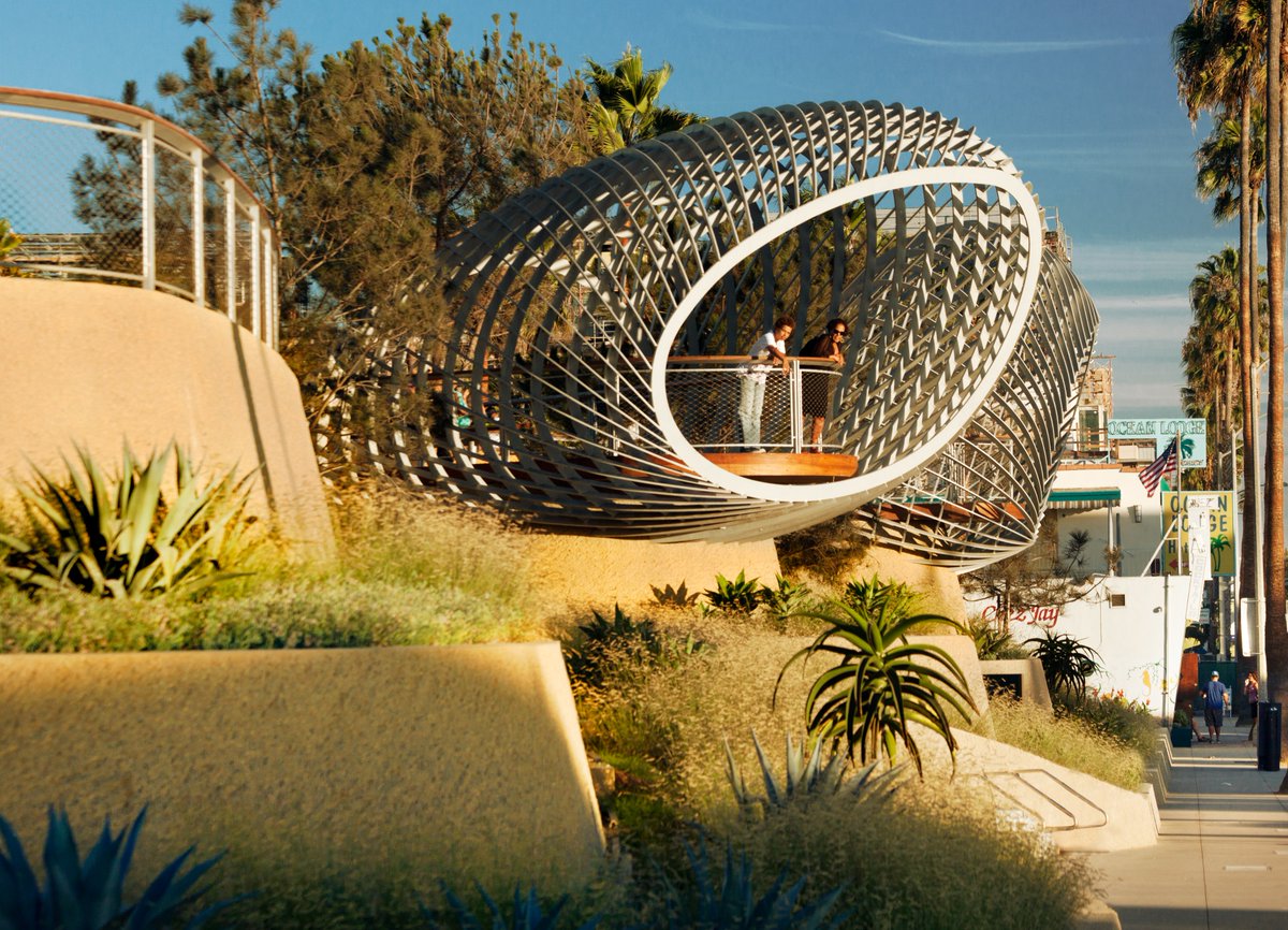 calpolypomona's tweet image. We're thrilled to announce that the winner of this year's Richard Neutra Award, presented by @cppenv, is remarkable landscape architect, James Corner! 🏆
📢 Learn more about this prestigious award and Corner's incredible work here ➡️ 🔗 bit.ly/3uduRRk