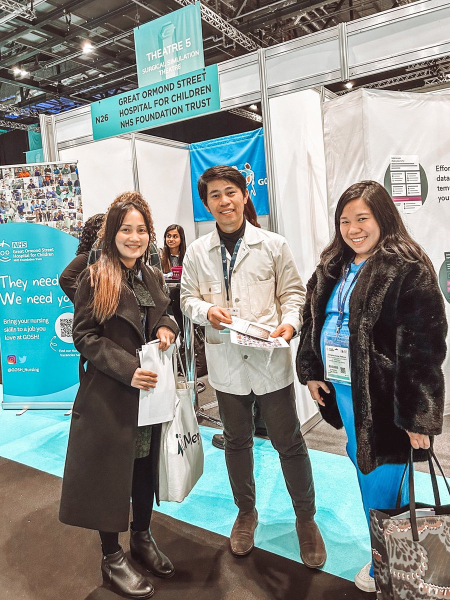 GOSH Theatres & Radiology tweet media