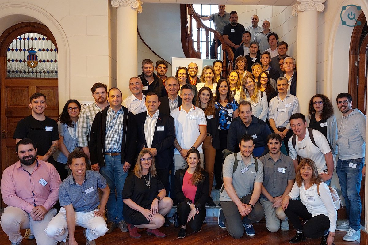 Jornada a sala llena en Casa Coleman en la primera edición del #BahIA Inteligencia Artificial y Ciencia de Datos para las organizaciones 🚀Agradecemos a todos quienes hicieron posible este evento tan importante para Bahía Blanca y la región 🙌