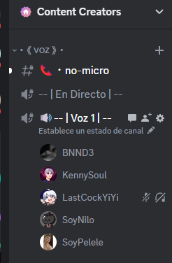 No se ustedes pero mi amigo <a href="/LastGodGG/">LastGodGG</a> se esta pegando la mejor chaqueteada de su vida ya 10min desde que se ensordecio.