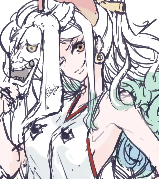 うーん好きビジュ 