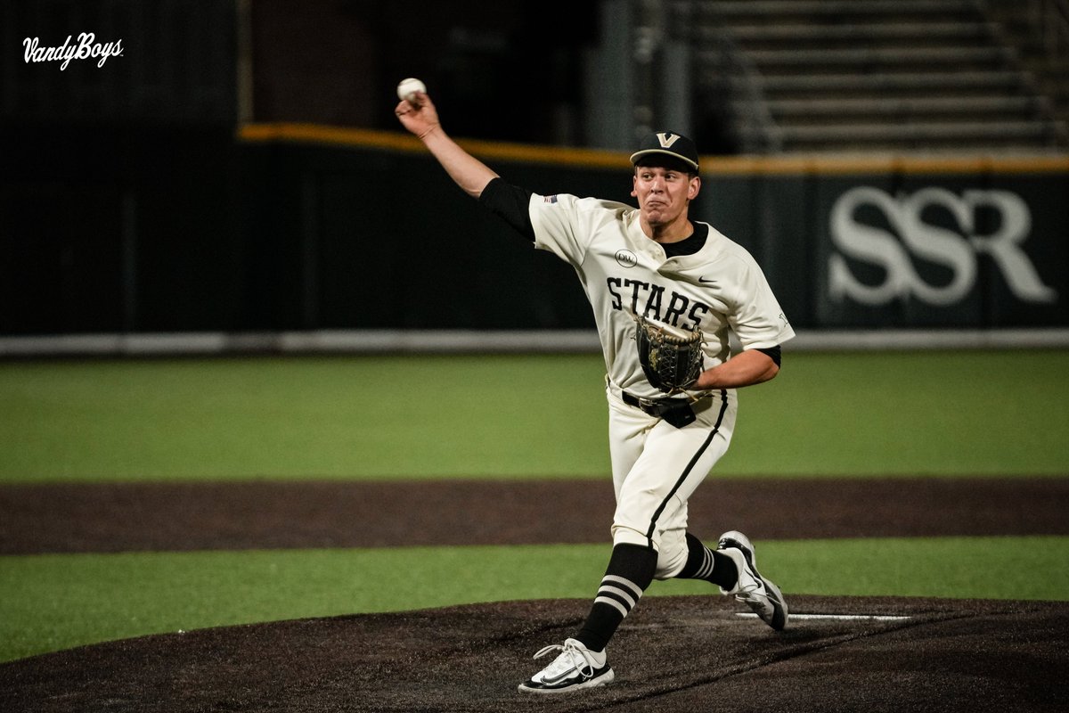 Vanderbilt Baseball tweet media